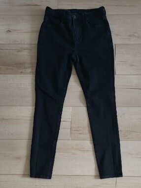 American Eagle Outfitters Black Skinny Jeans